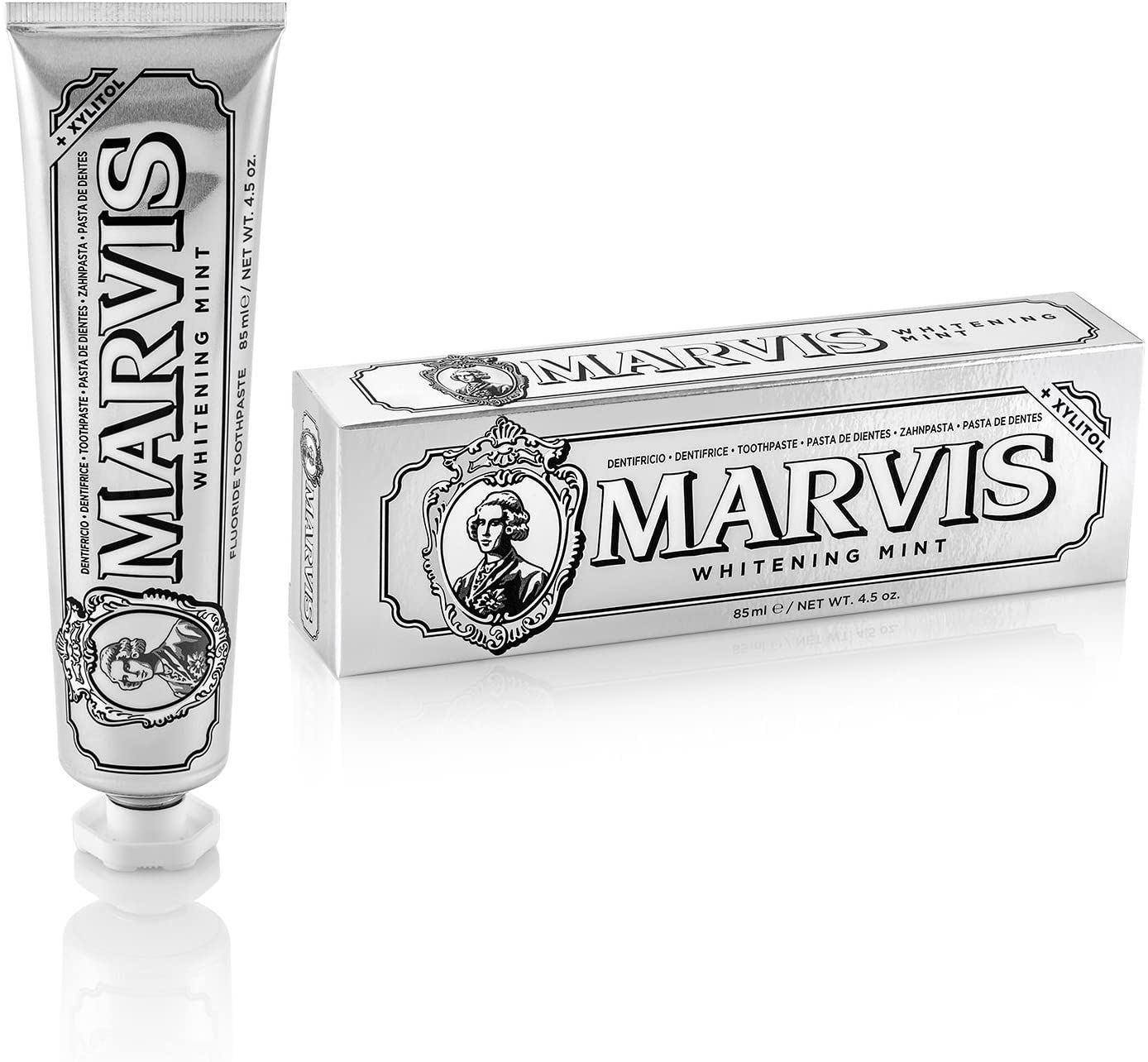 Marvis Luxurious Italian Toothpaste 75ml