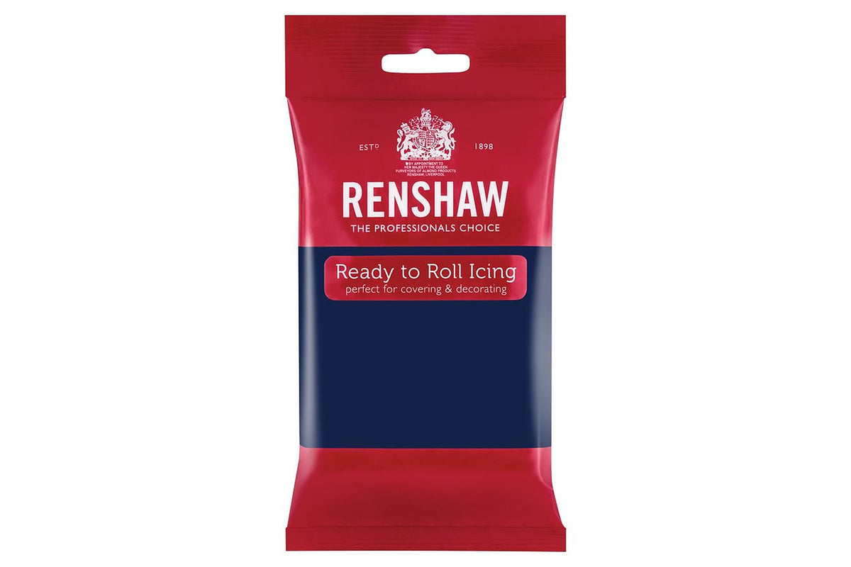 Renshaw | Ready to Roll Fondant Icing Sugarpaste - 250g | All shades - image 7