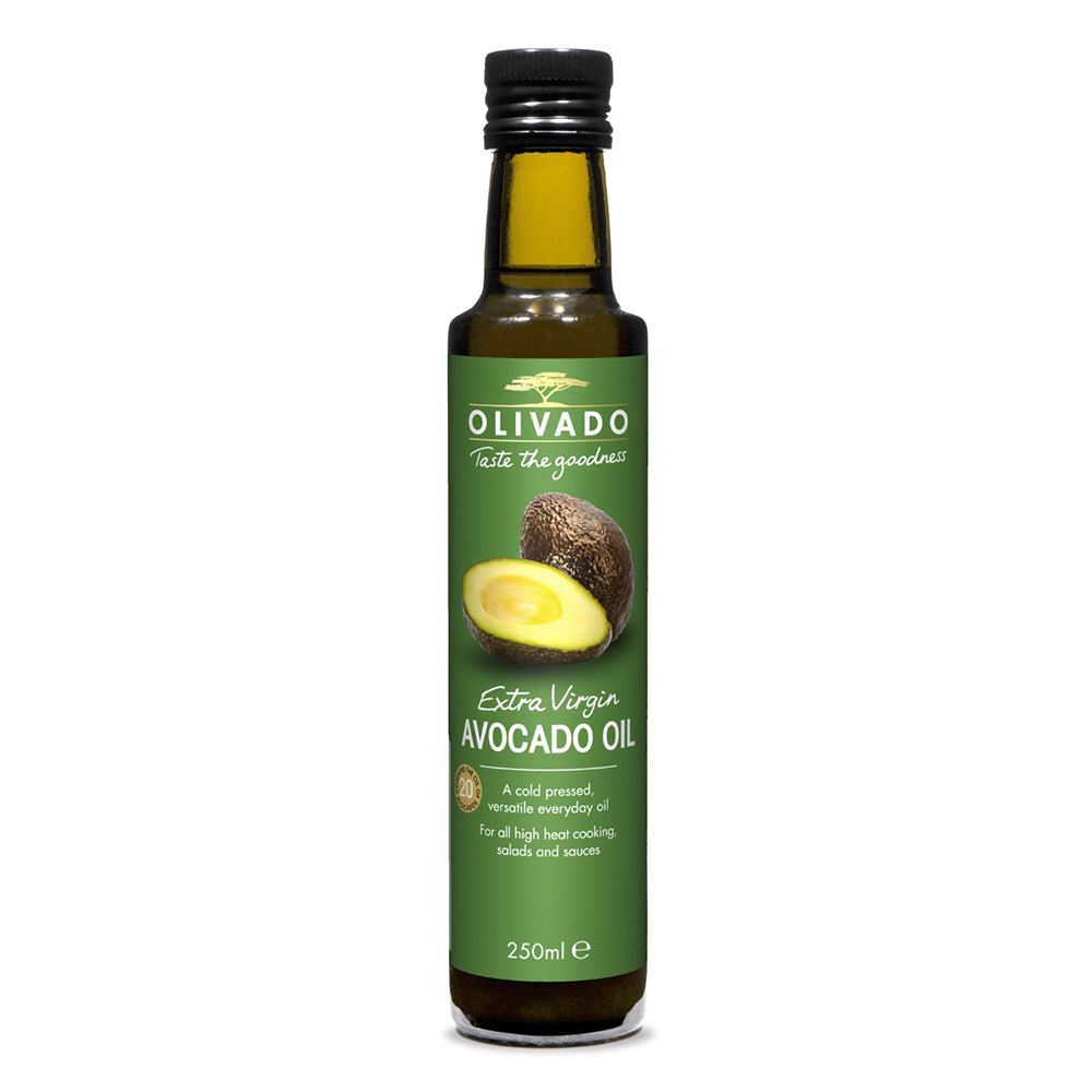 Olivado Extra Virgin Cold Pressed Avocado Oil 250ml