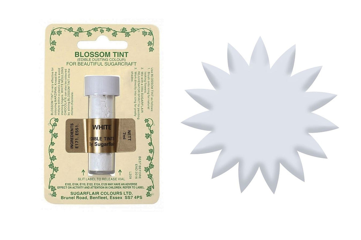 Sugarflair BLOSSOM TINT Edible Food Colour Powder - 7ml - image 31