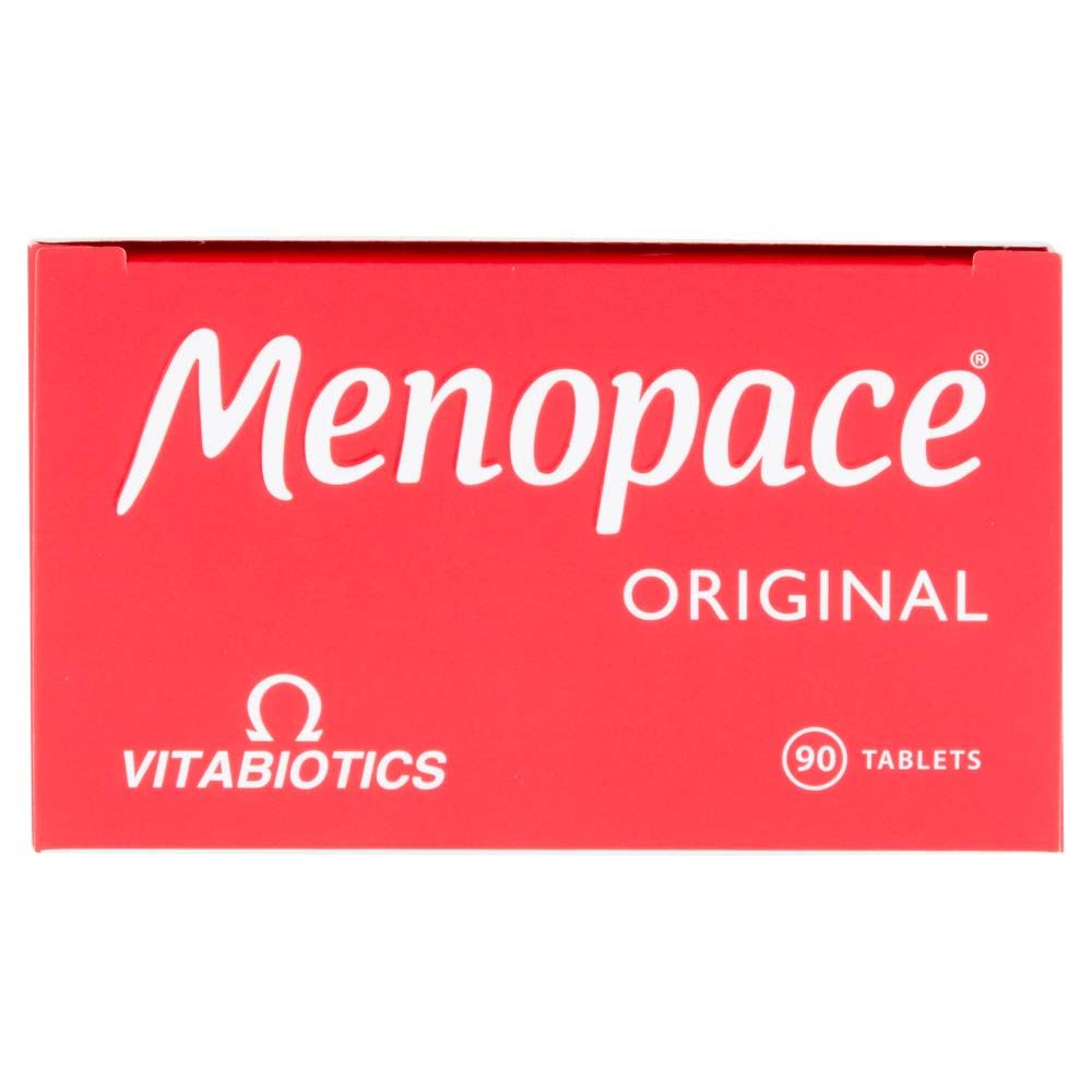 Vitabiotics Menopace Original - 90 Tablets
