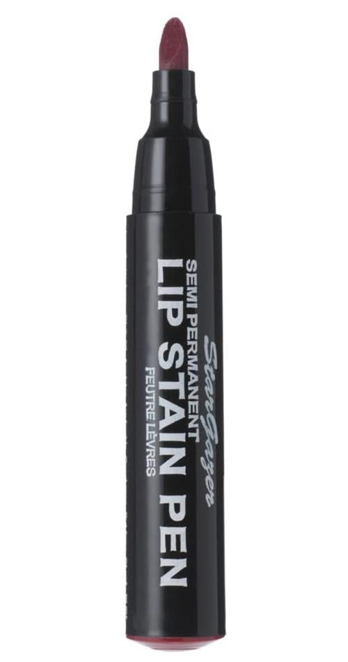Stargazer Semi-Permanent Lip Stain Pen 24H Long Lasting Matte Lipstick