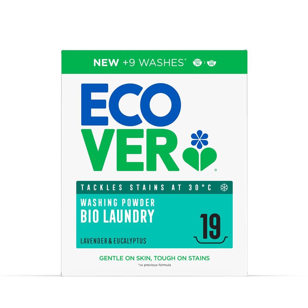 Ecover Bio Washing Powder 950g
