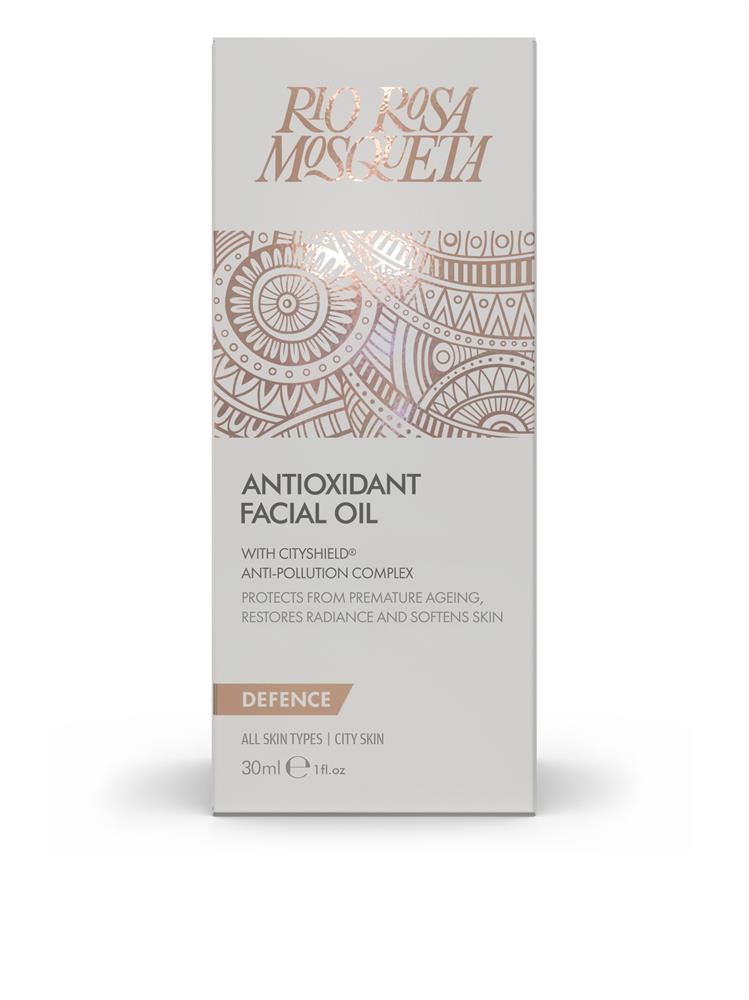 Rio Amazon Rio Rosa Antioxidant Facial Oil 30ml
