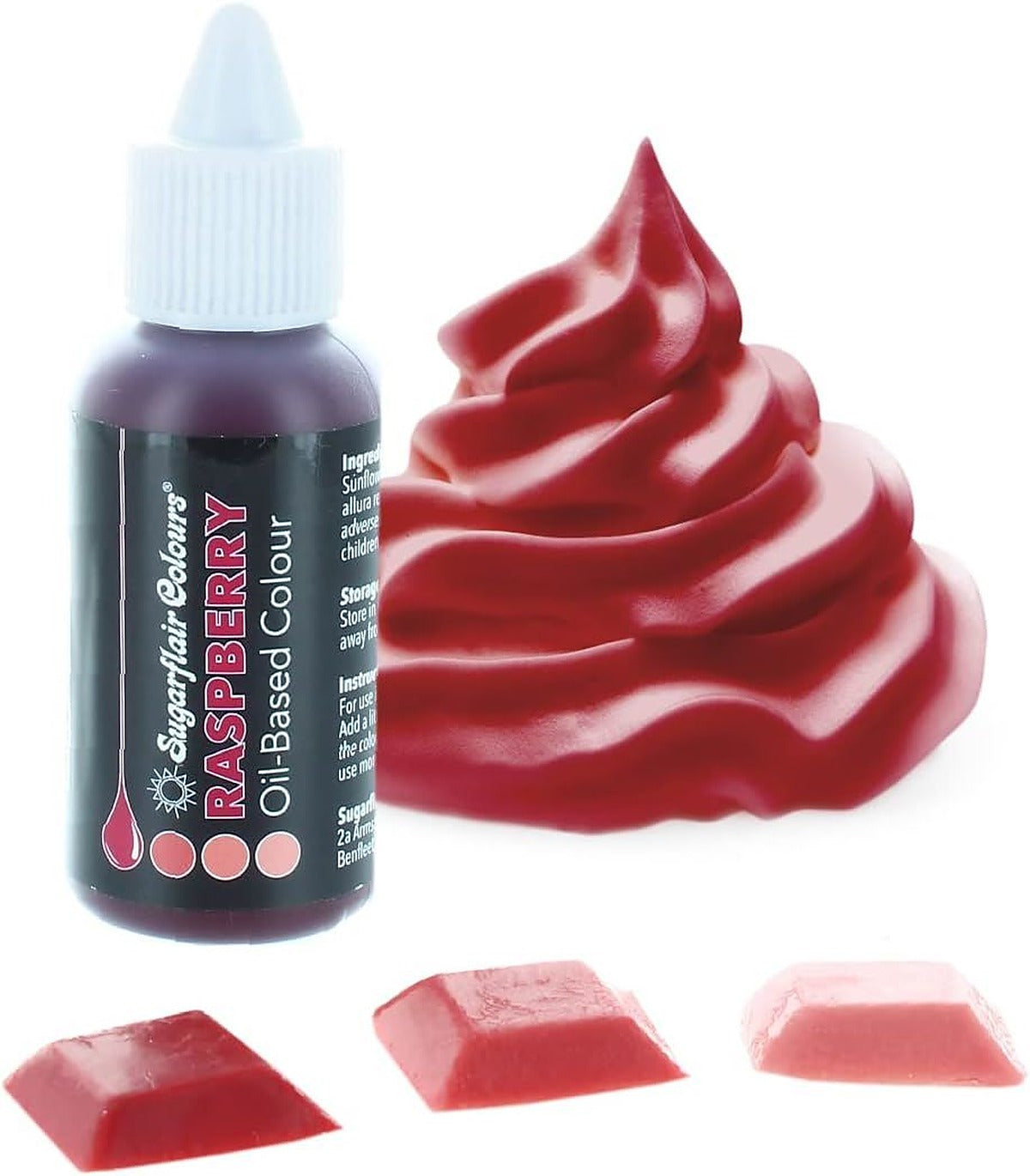 Sugarflair Edible Oil based Food Colouring 30ml - All Shades - image 18