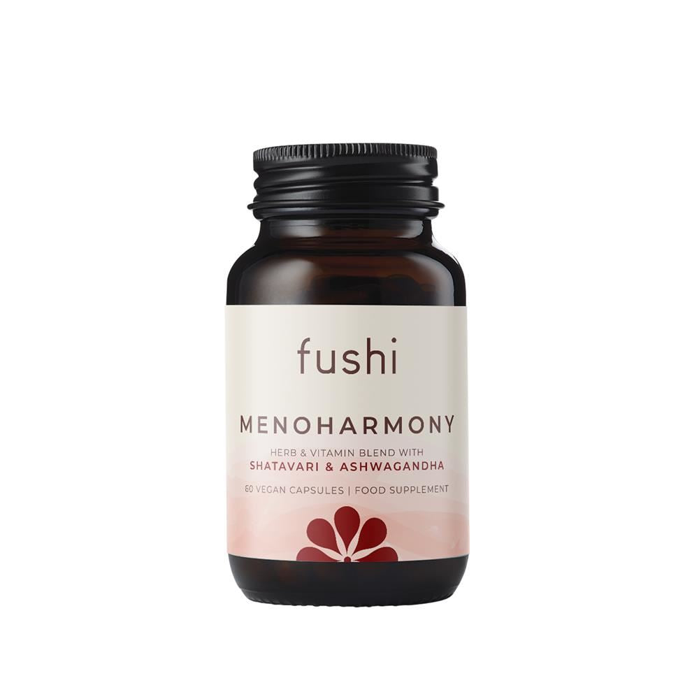 Fushi Wellbeing Meno Harmony 60 Veg Caps