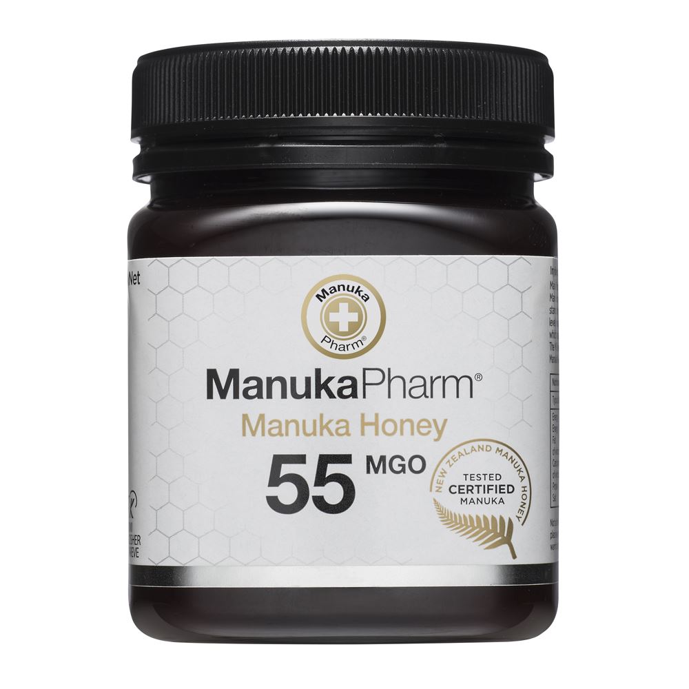 Manuka Pharm MGO 55 250g