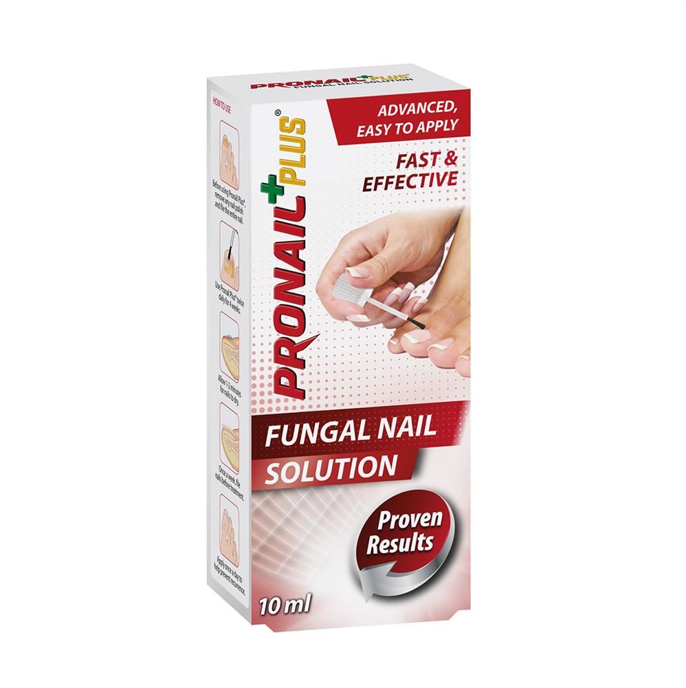 Norupharma Pronail Plus Fungal Nail Solution 10ml