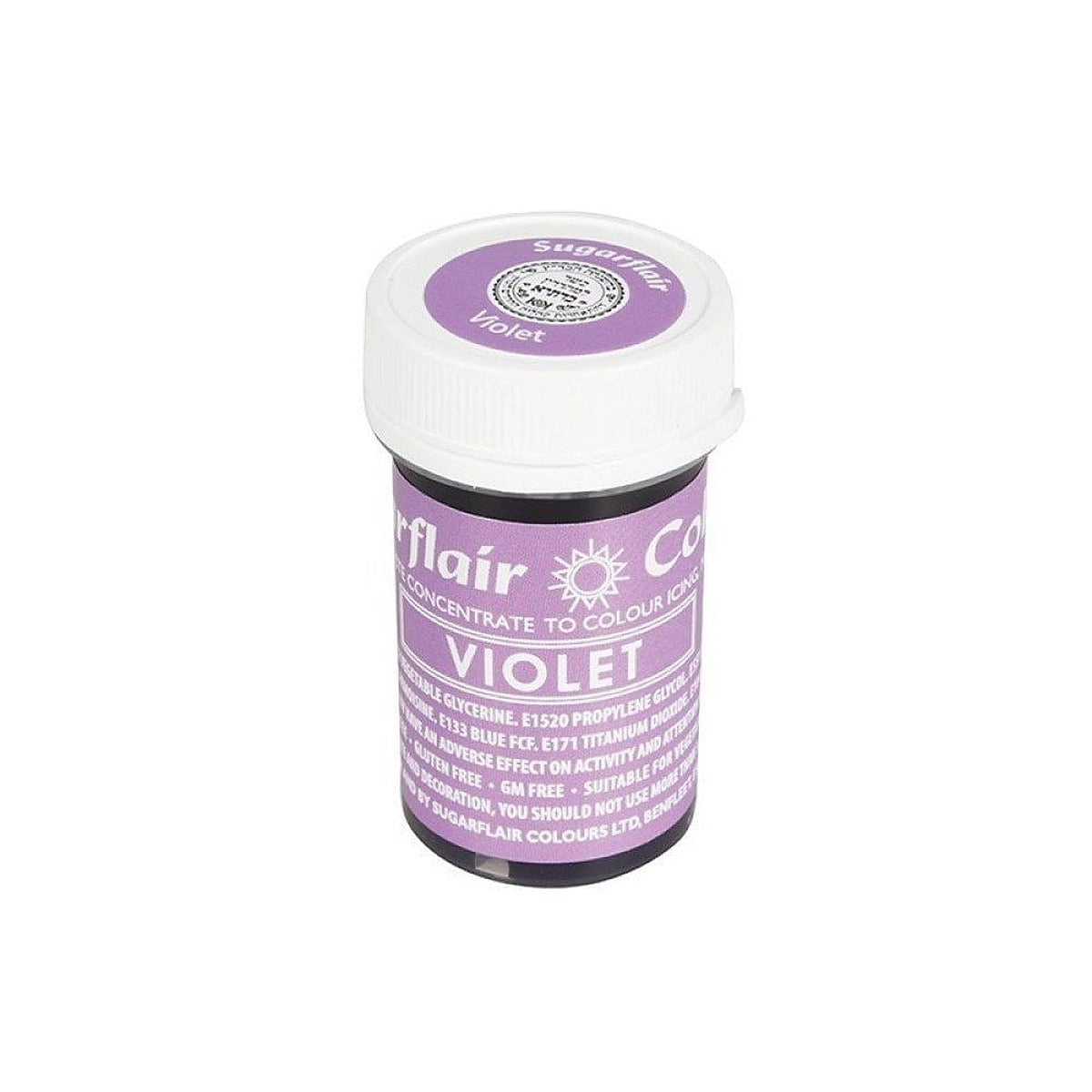Sugarflair Concentrated SPECTRAL Food Colouring Paste - 25g - image 45