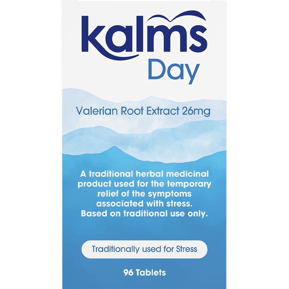 Kalms Day 96 Tablets
