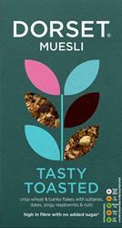Dorset Cereal Tasty Toasted Spelt Flakes 570g