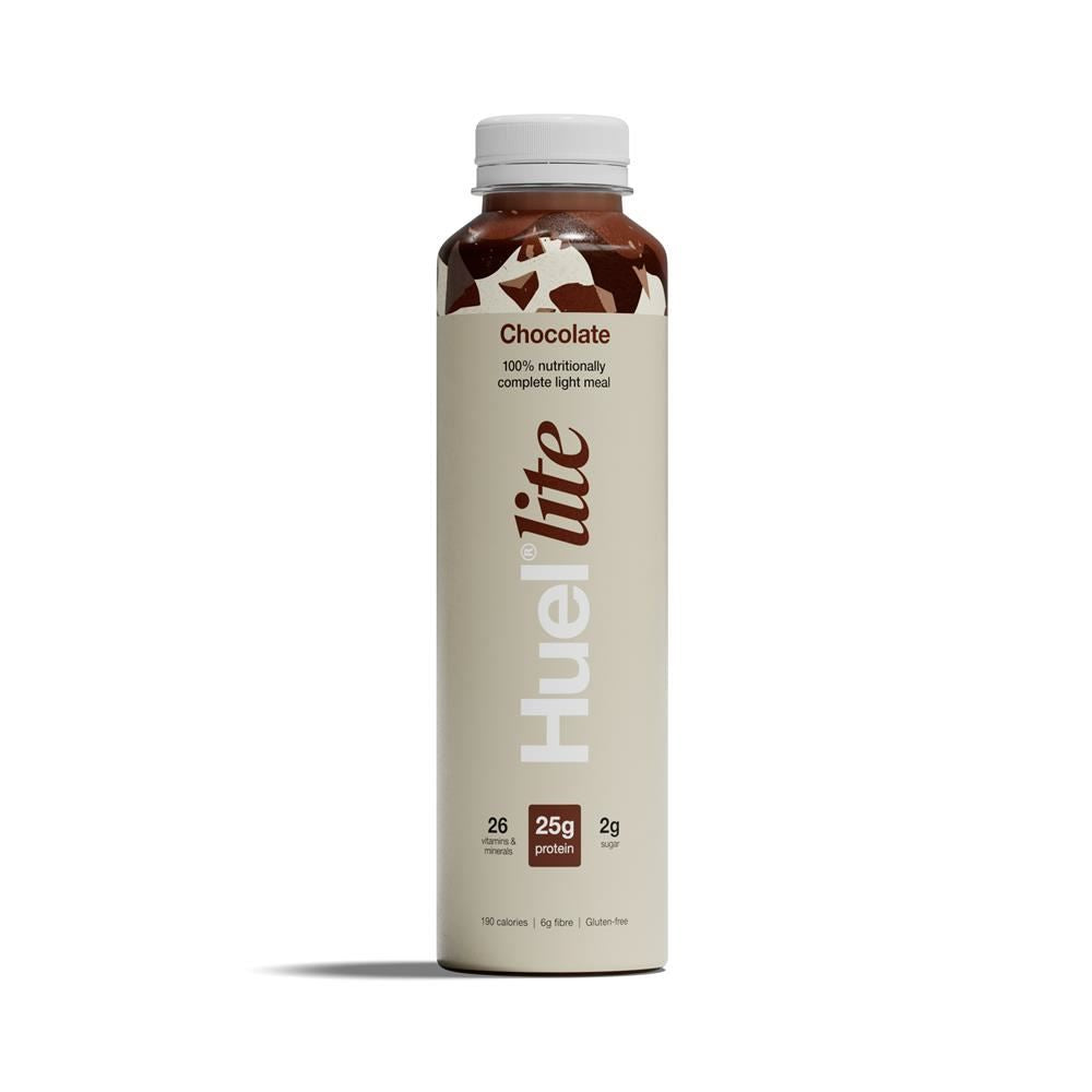 Huel Lite Ready-to-drink Chocolate 500ml - 8 Pack
