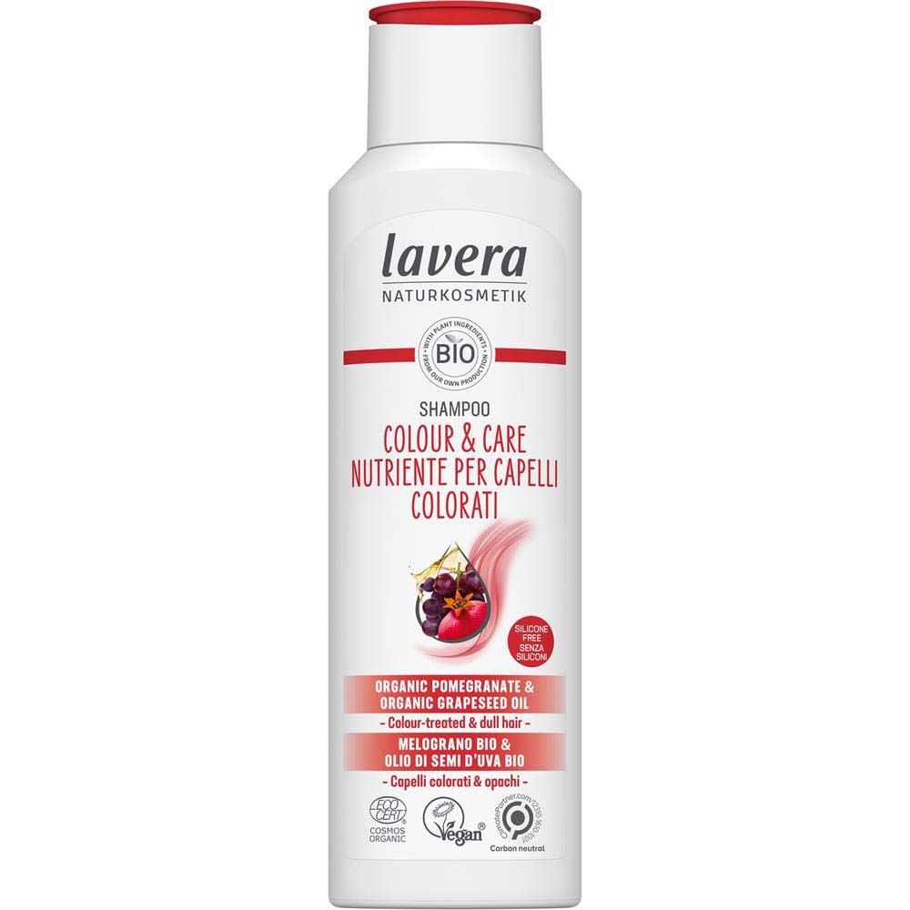Lavera Colour & Care Shampoo 250ml