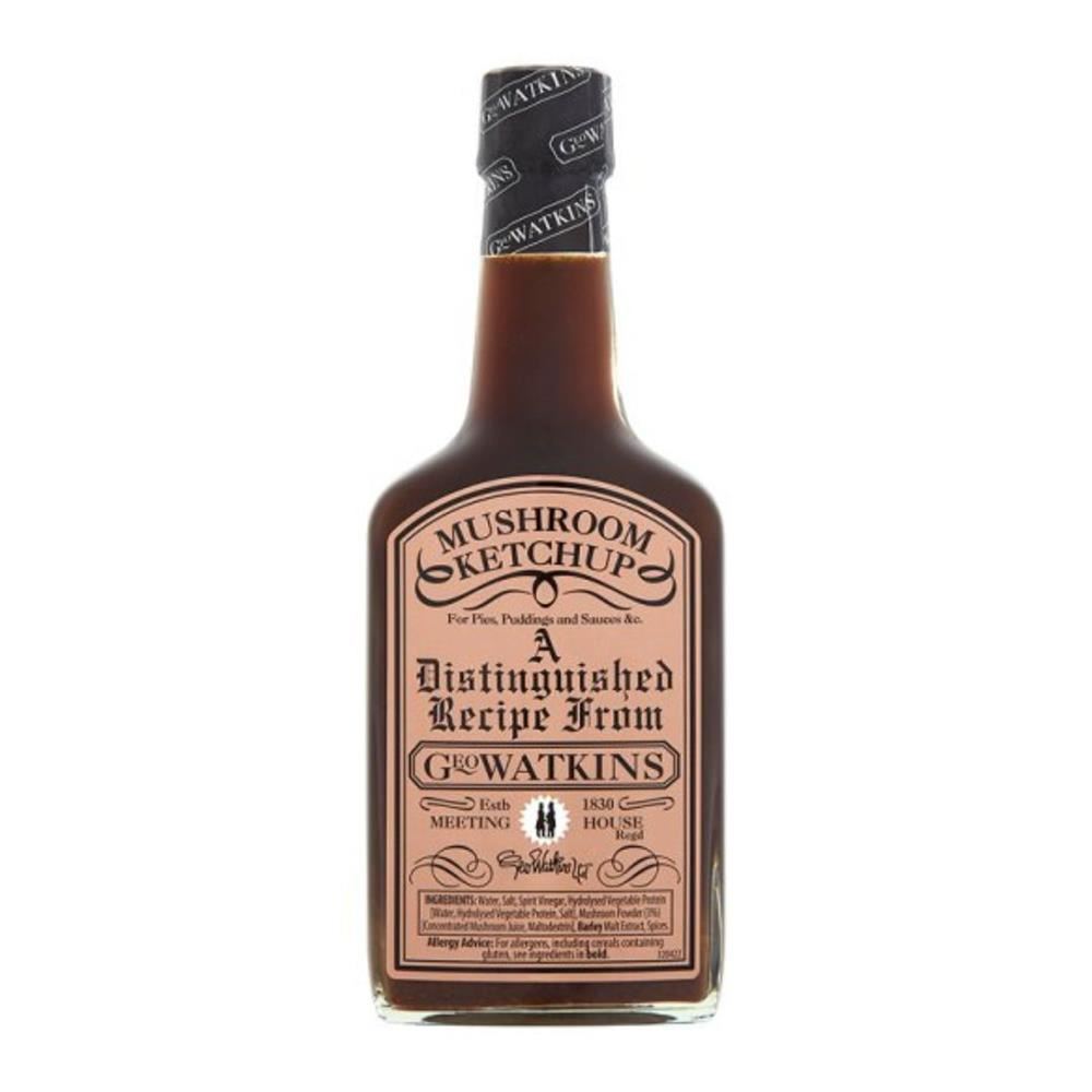 Geo Watkins Mushroom Ketchup 190ml