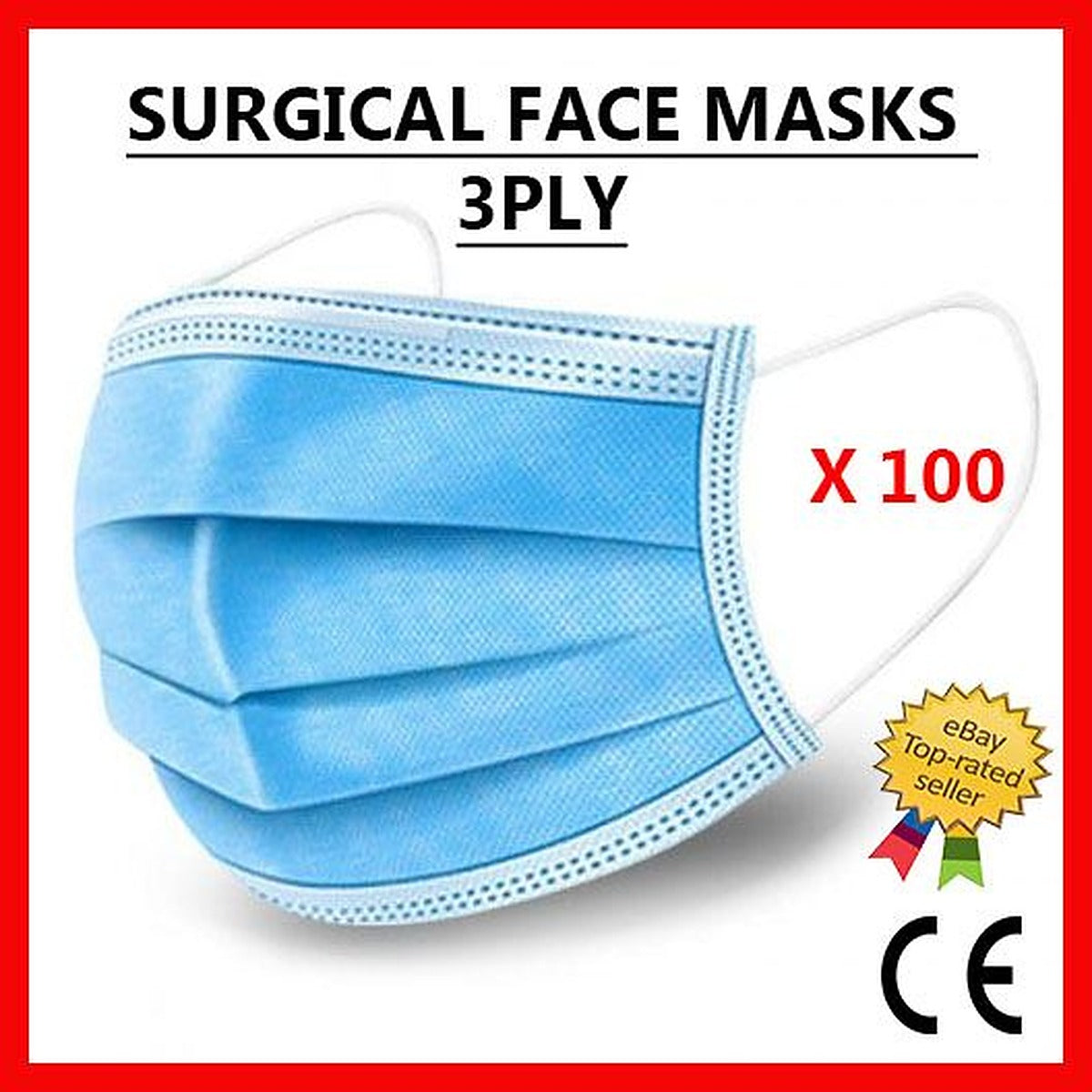 Disposable Surgical Face Masks - image 6