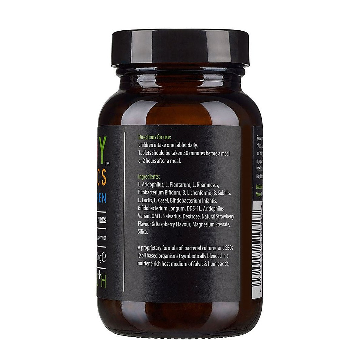 Kiki Health Body Biotics for Children - 30 Tablets - image 3
