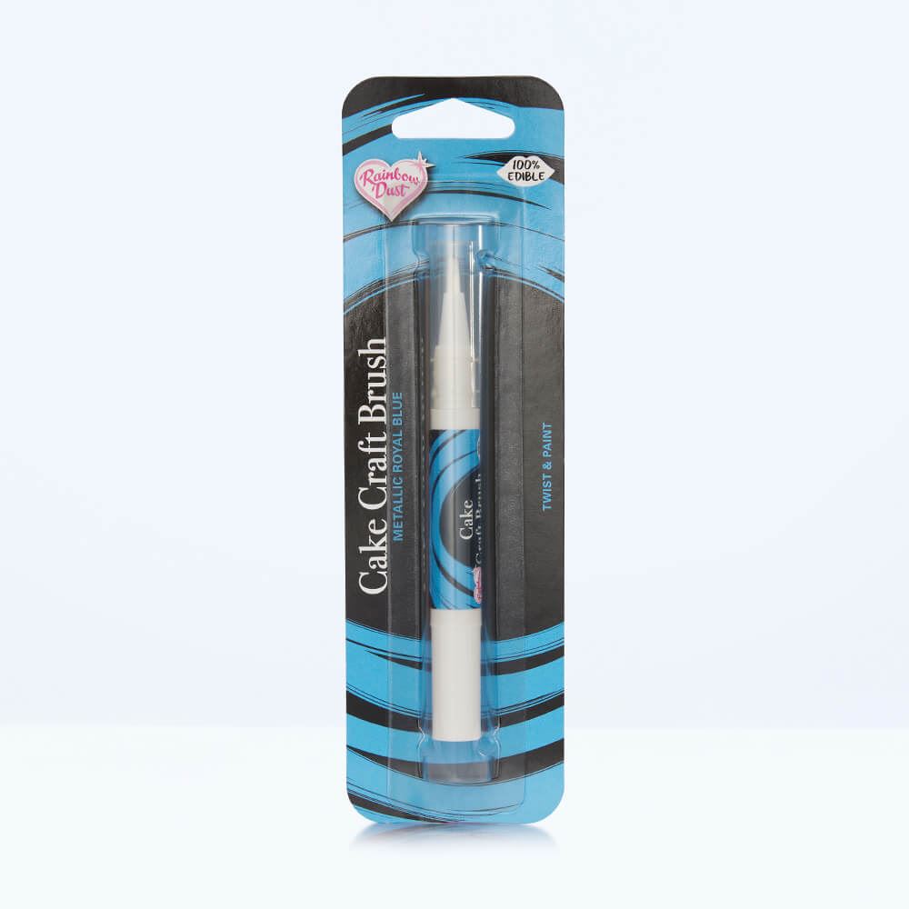 Rainbow Dust Cake Craft Brush Pen - All Colours