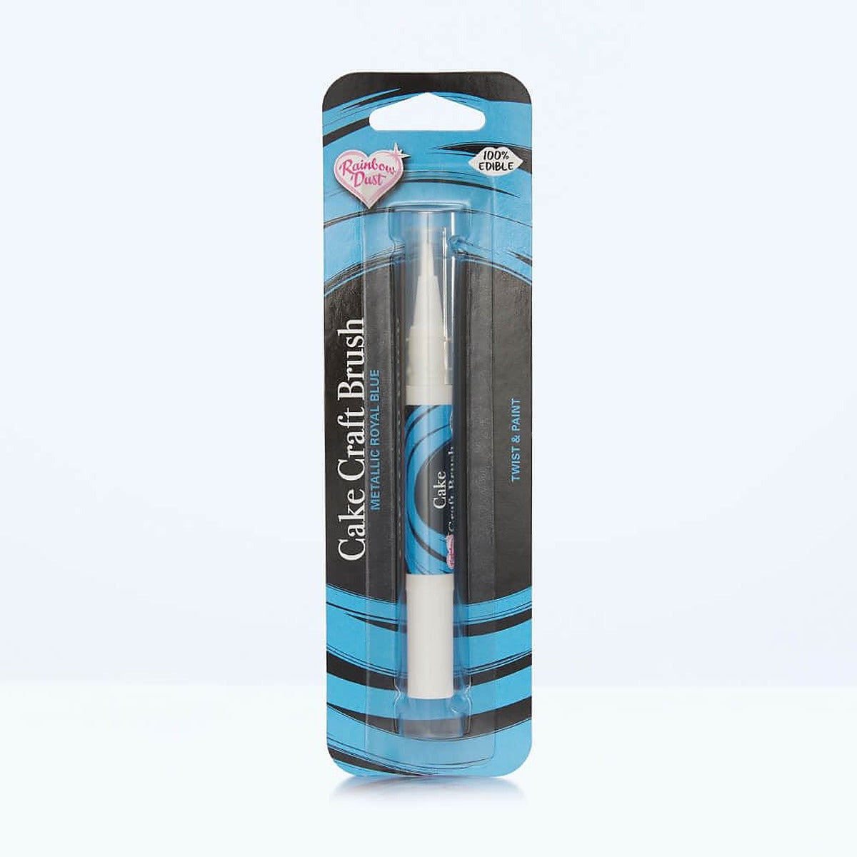 Rainbow Dust Cake Craft Brush Pen - All Colours - image 5