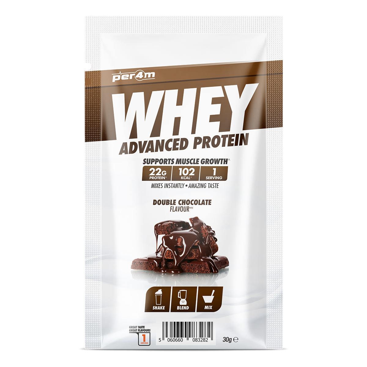 Per4m Advanced Whey Protein - All Flavours and Sizes
