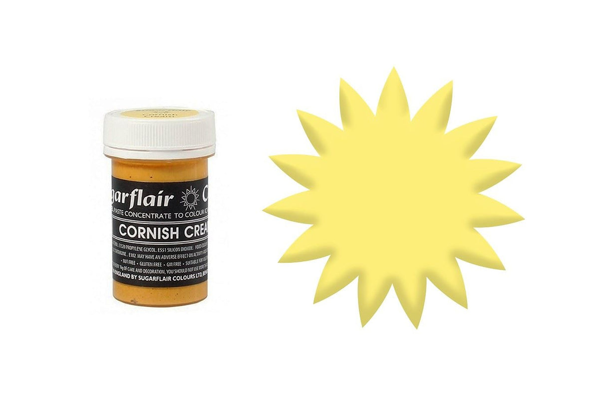 Sugarflair Concentrated PASTEL Food Colouring Paste Gel 50+ Colours 25g - image 35