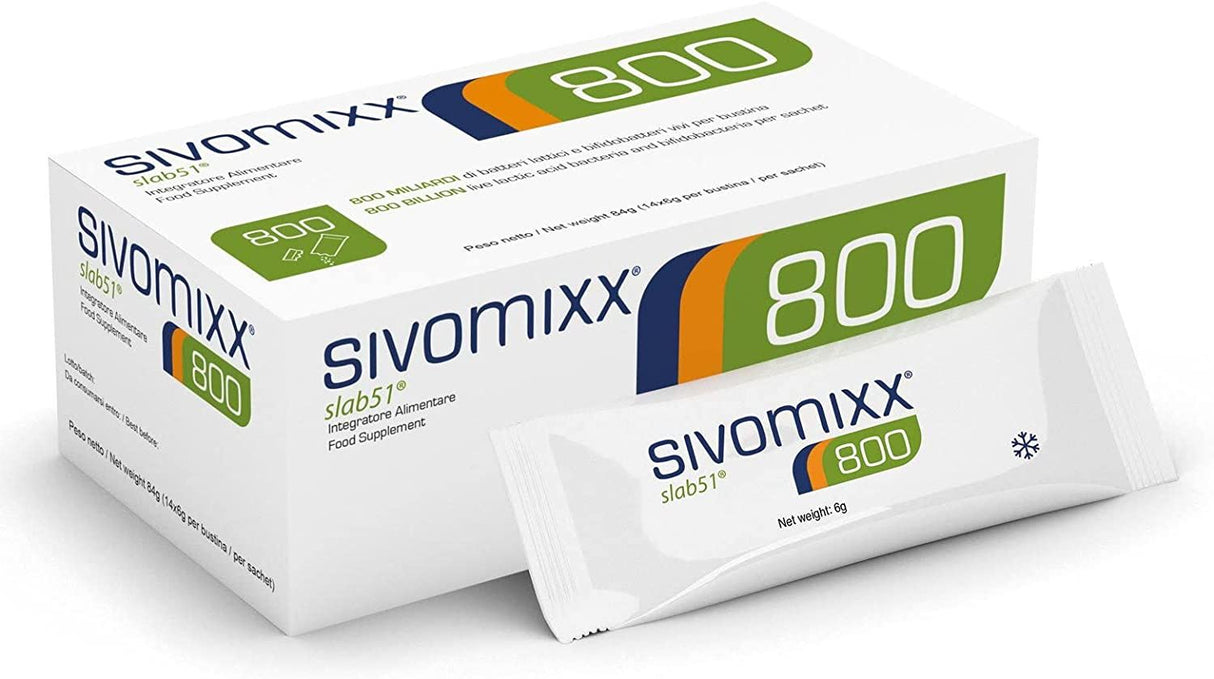Sivomixx 800 Billion CFU - 14 Sachets