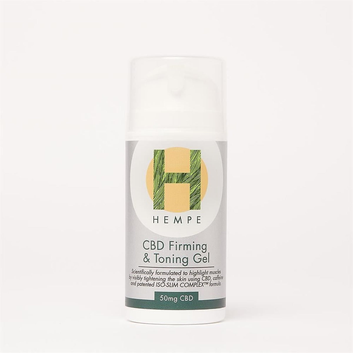 Hempe CBD Firming & Toning Gel 100ml