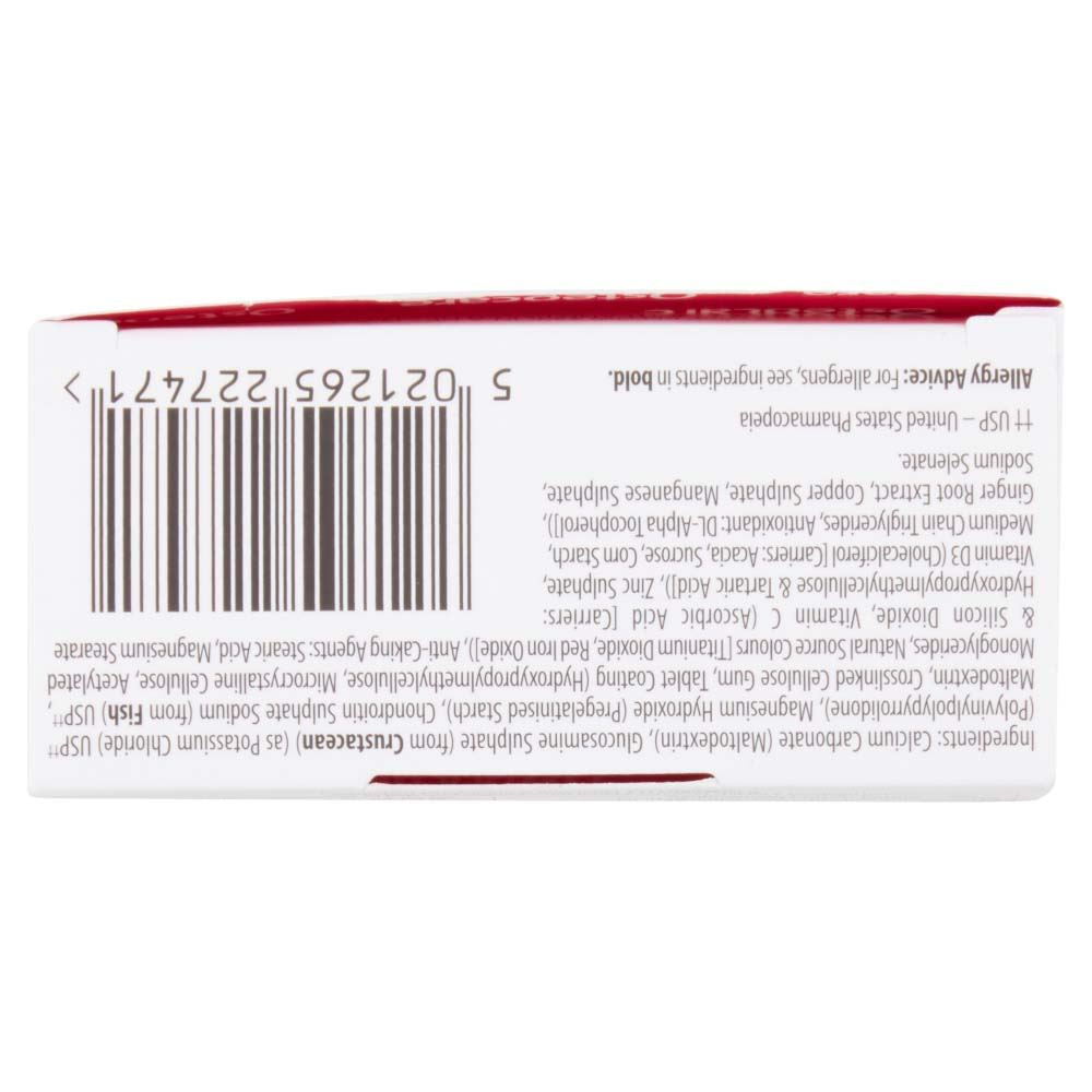 Vitabiotics Osteocare Plus Glucosamine & Chondroitin - 60 Tablets