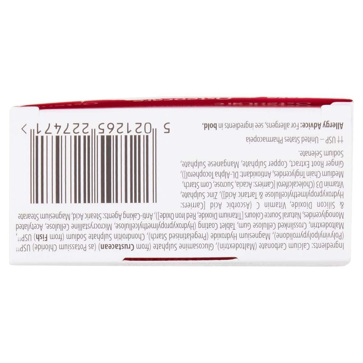 Vitabiotics Osteocare Plus Glucosamine & Chondroitin - 60 Tablets - image 6