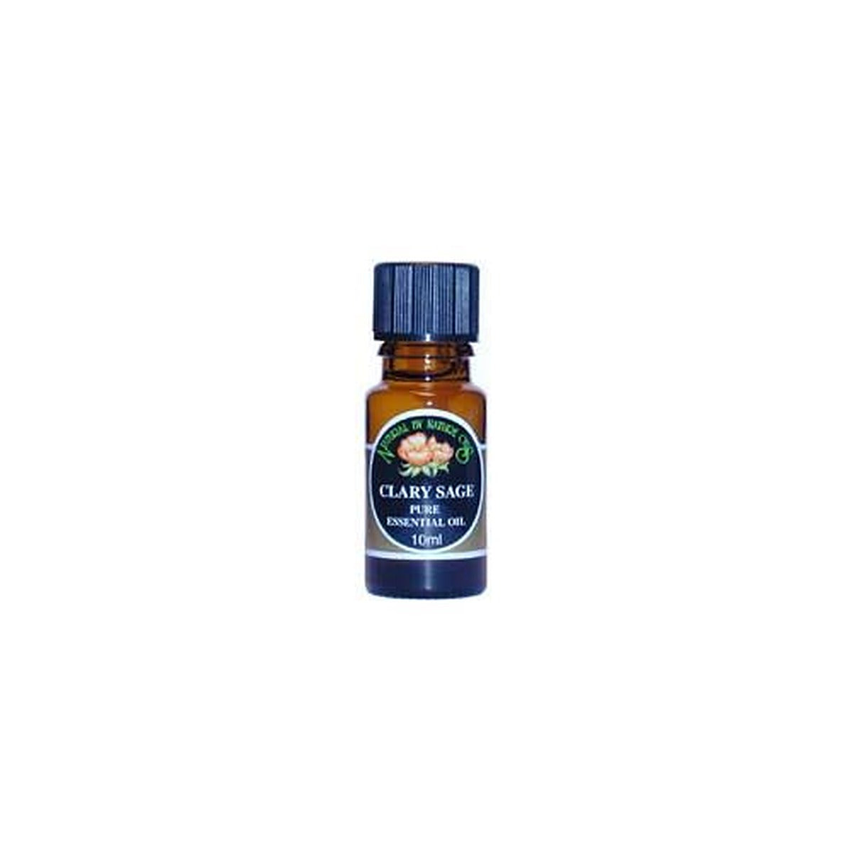 Natural By Nature Oils Clary Sage Essential Oil 10ml