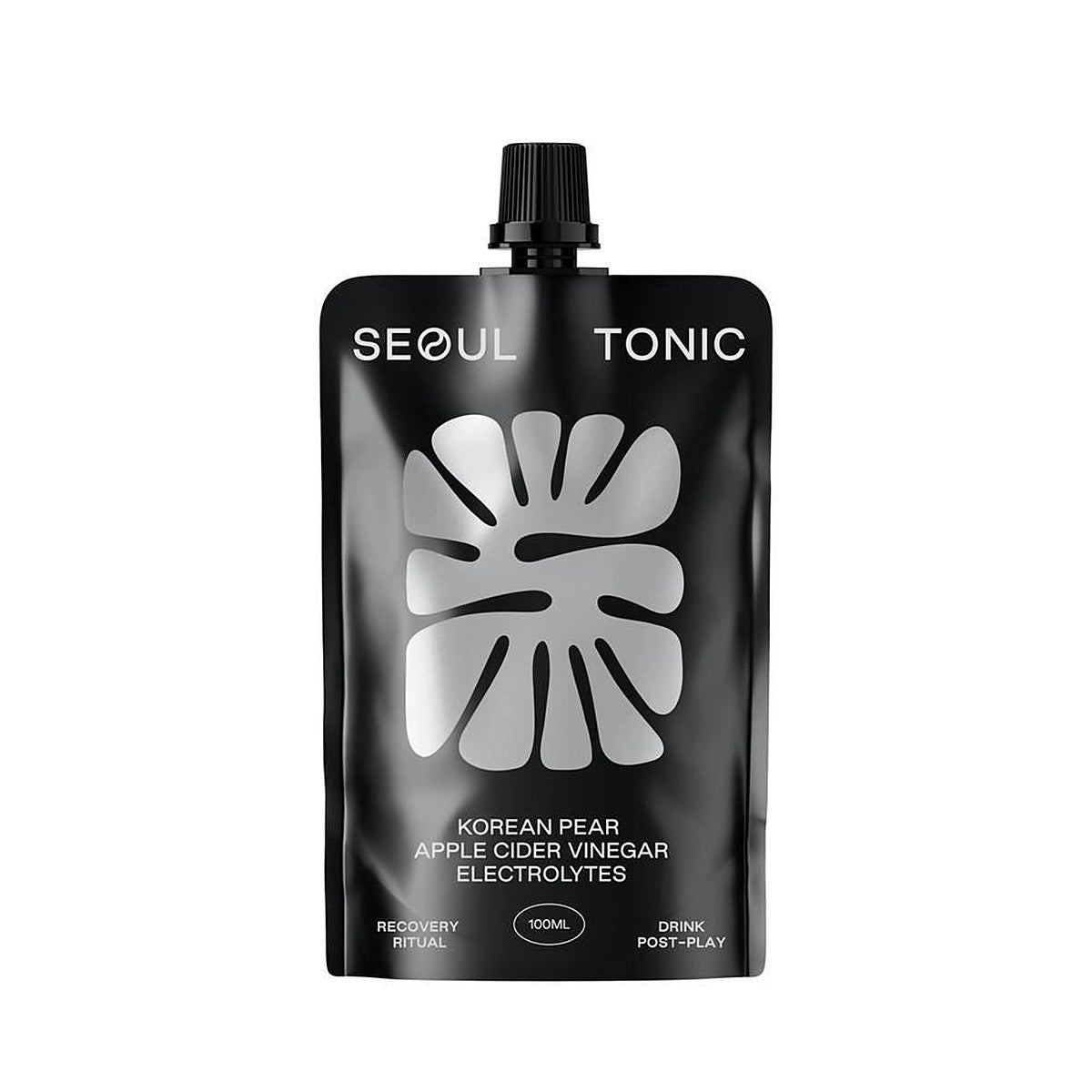 Seoul Tonic Korean Pear & ACV 'Post-Play' Recovery Drink 100ml - 12 Pack