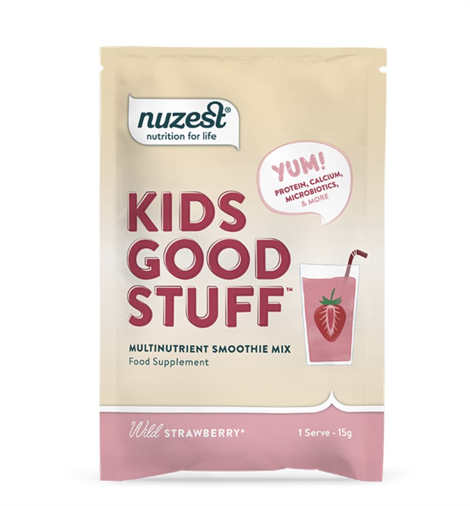 Nuzest Kids Good Stuff Wild Strawberry 15g