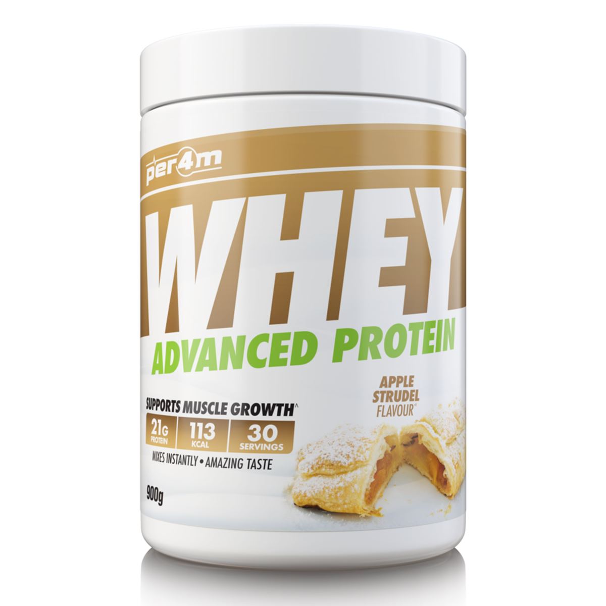 Per4m Advanced Whey Protein - All Flavours and Sizes