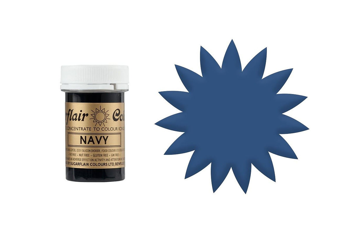 Sugarflair Concentrated SPECTRAL Food Colouring Paste - 25g - image 13