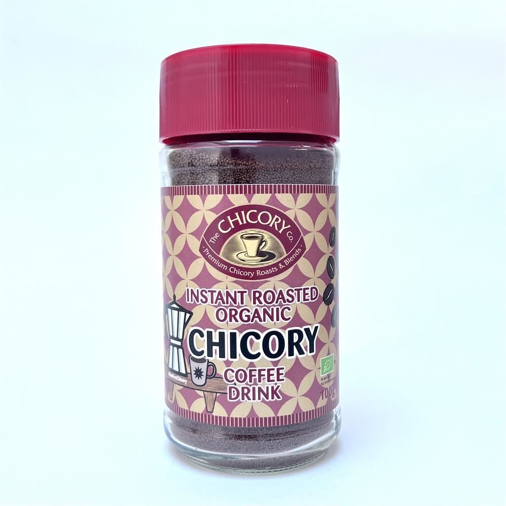 Prewetts The Chicory Company Organic Chicory Coffee Drink 100g