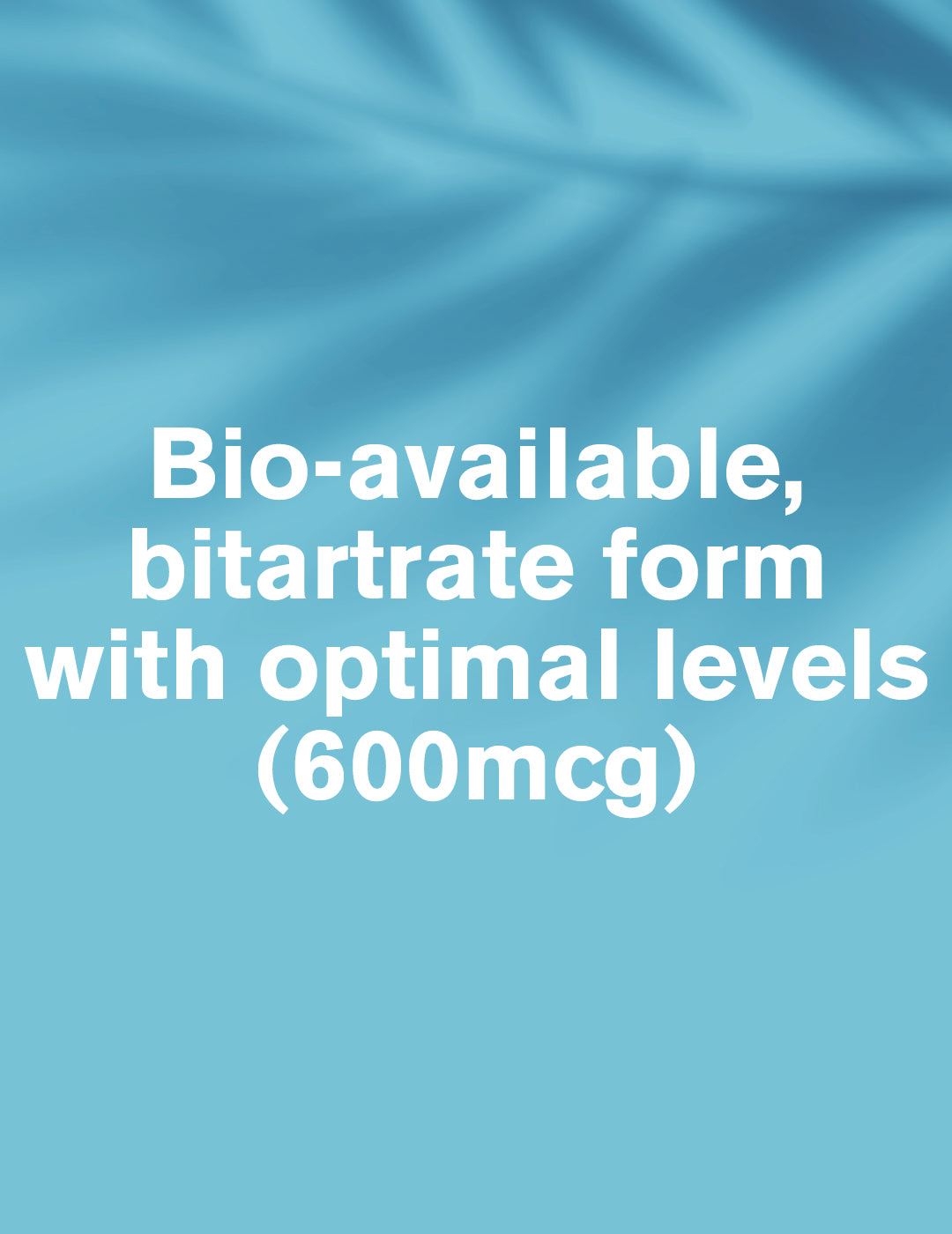 Dr. Vegan Choline - 60 Capsules