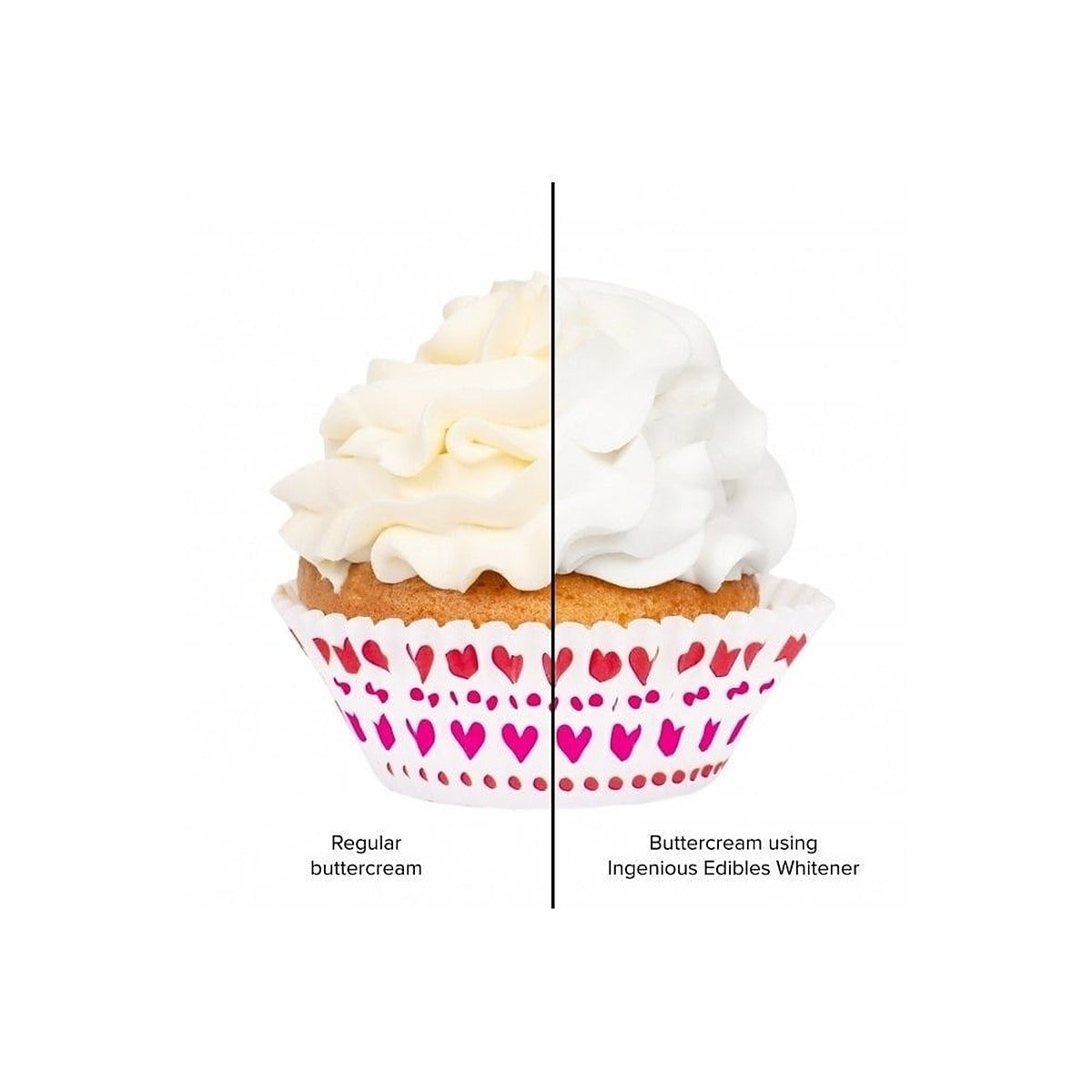 Ingenious Edibles Icing & Frosting Whitener 100g - image 2