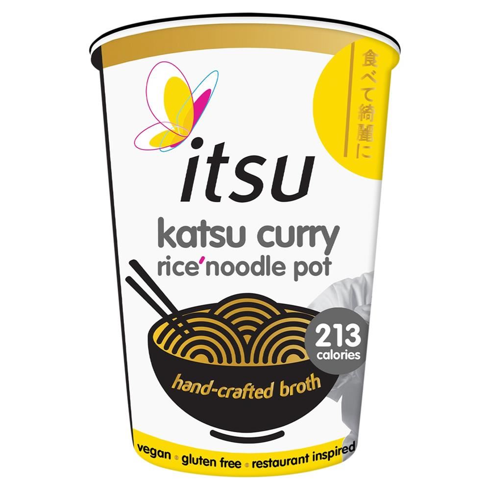 Itsu Katsu Noodle Cup (63g)