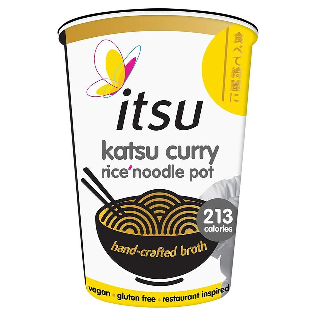Itsu Katsu Noodle Cup (63g)
