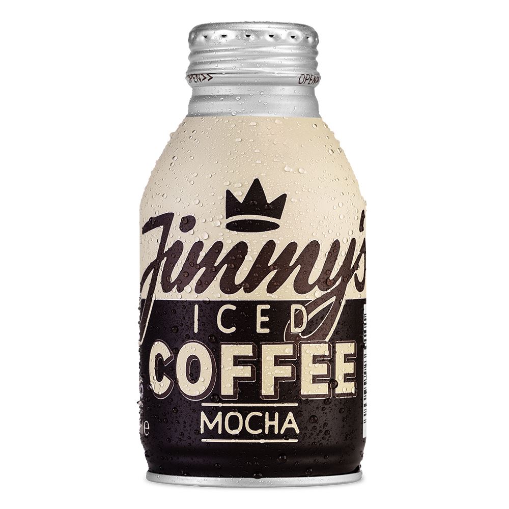 Jimmys Iced Coffee Mocha Iced Coffee 275ml