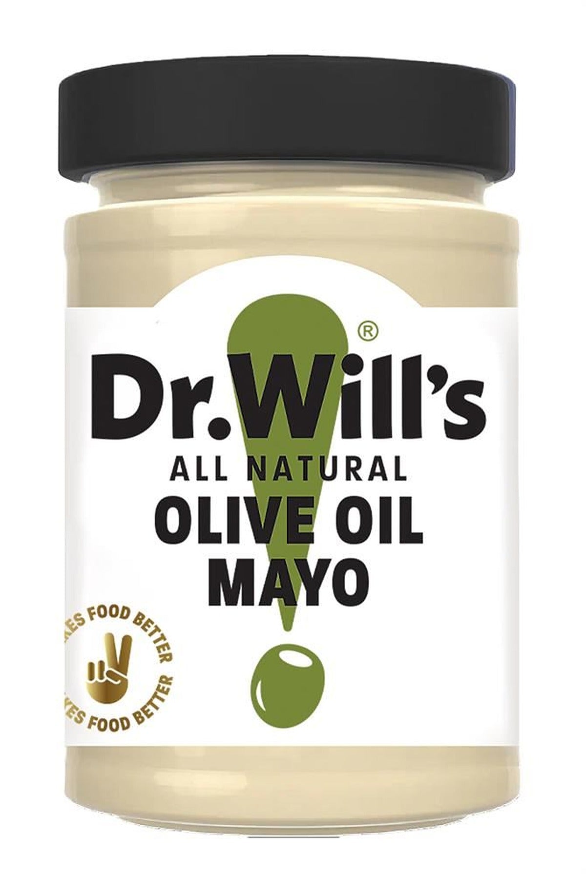 Dr Wills Olive Oil Mayo 175g