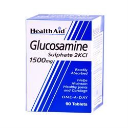 HealthAid Glucosamine Sulphate 2KCl 1500mg 90 Tablets