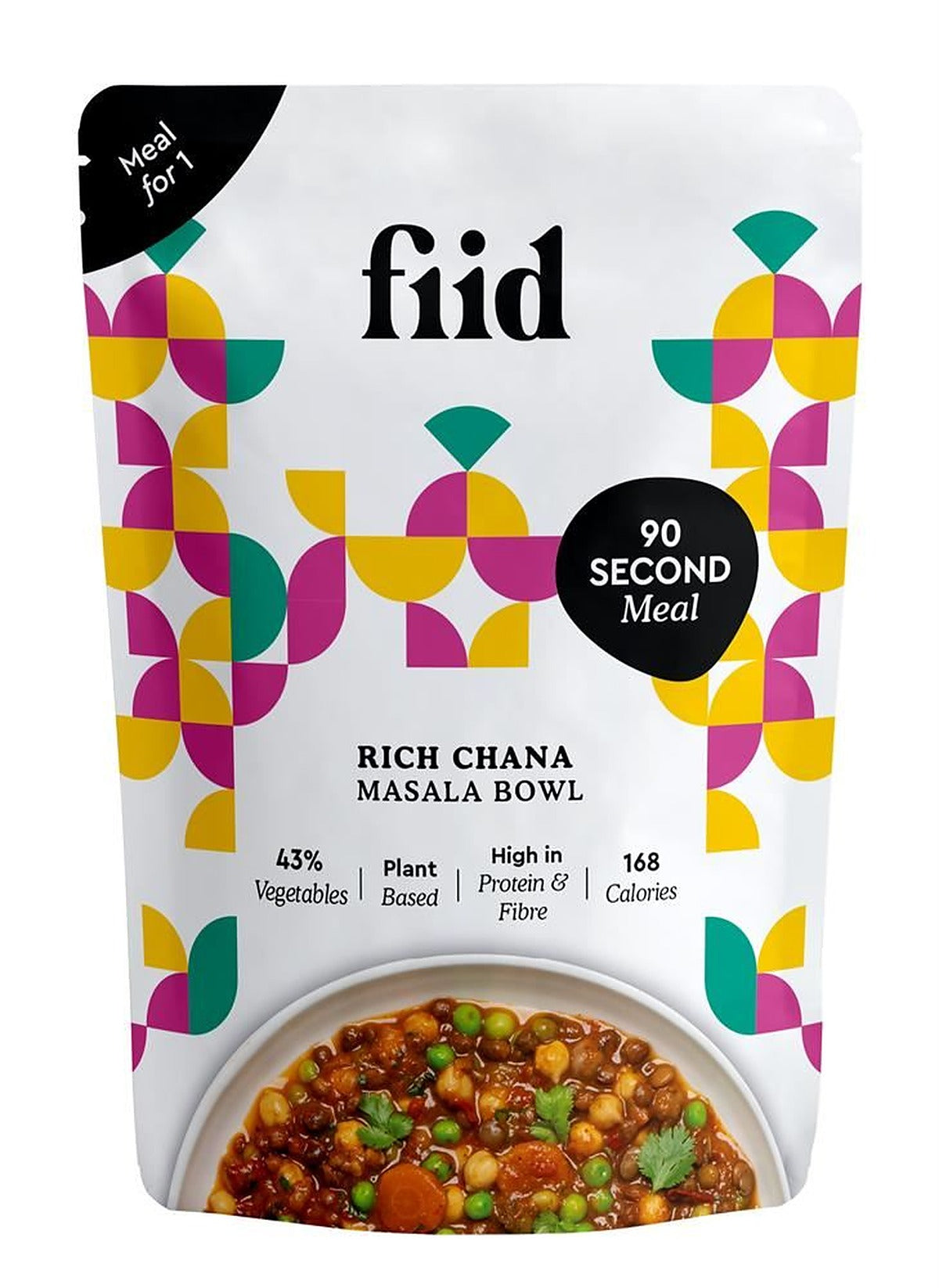 Fiid Rich Chana Masala 275g
