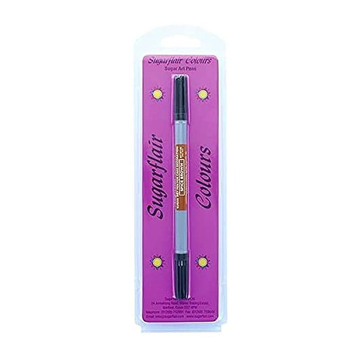 Sugarflair Sugar ART PENS - Edible Felt Tip Drawing Pen - image 11