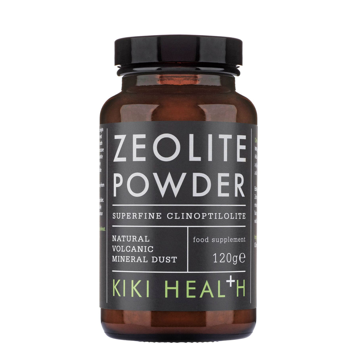 Kiki Health Zeolite Powder 120g