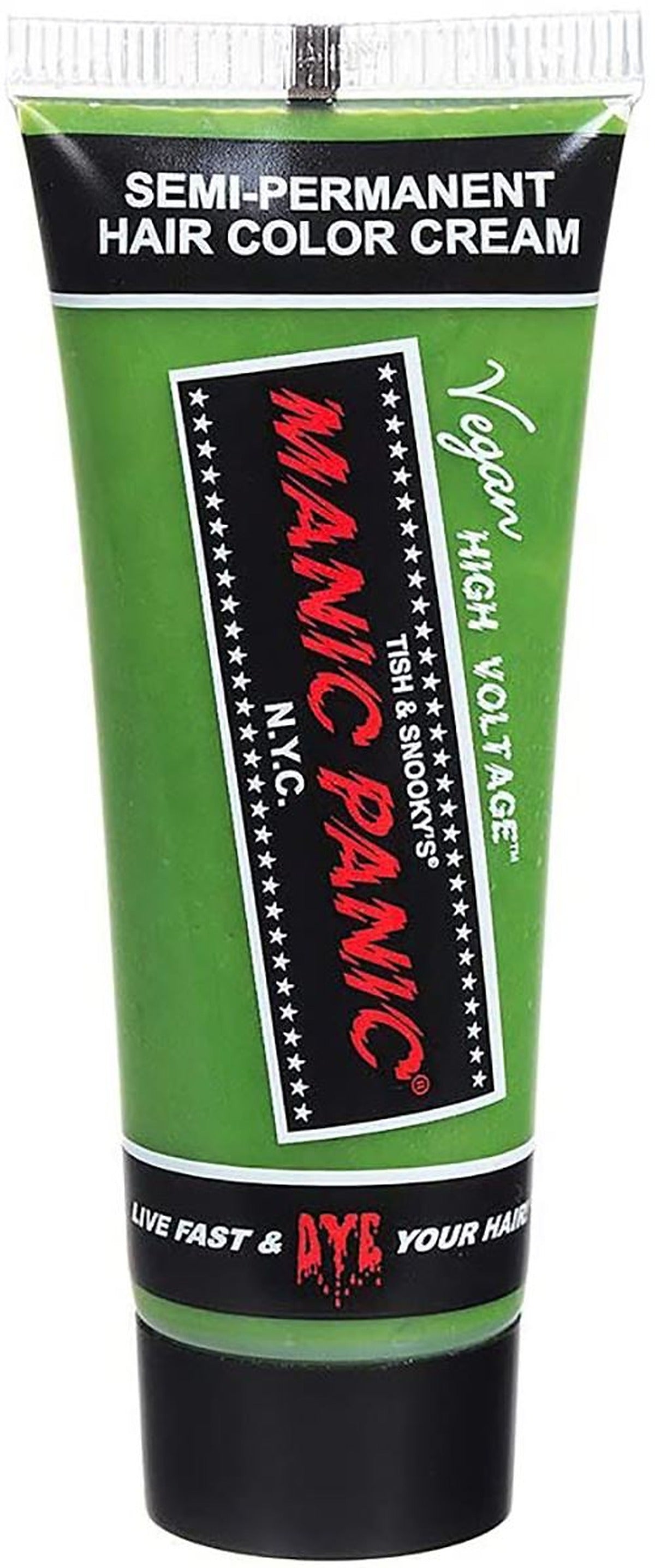 Manic Panic High Voltage Classic Semi Permanent Vegan Hair Dye Colour - 118ml/4 oz - image 42