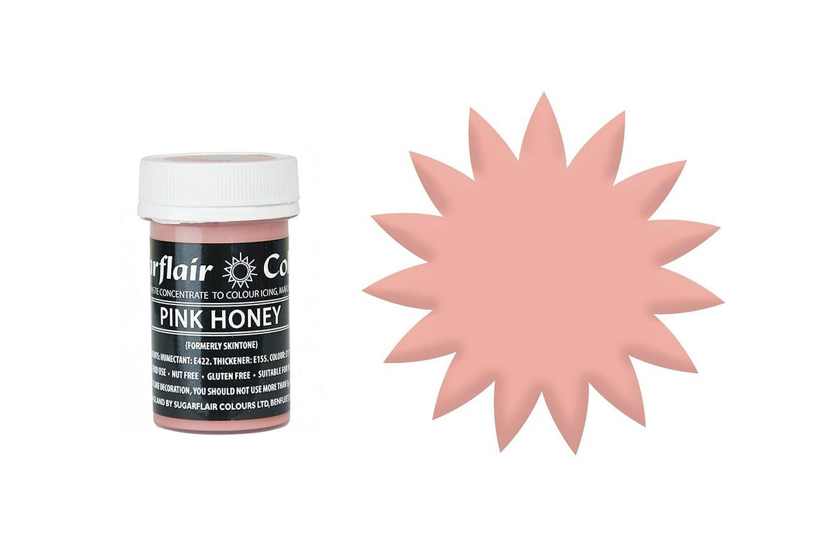 Sugarflair Concentrated PASTEL Food Colouring Paste Gel 50+ Colours 25g - image 9
