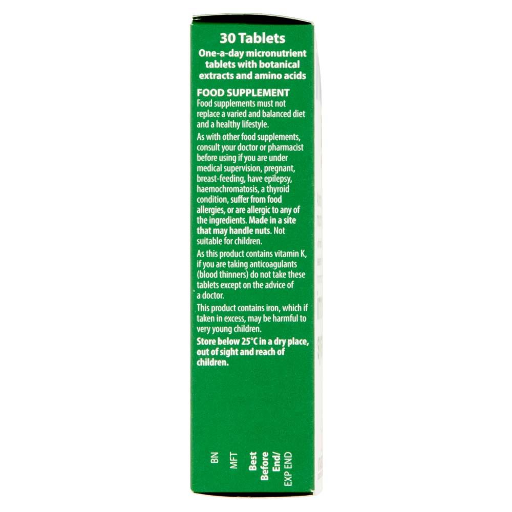 Vitabiotics Immunace Extra Protection - 30 Tablets