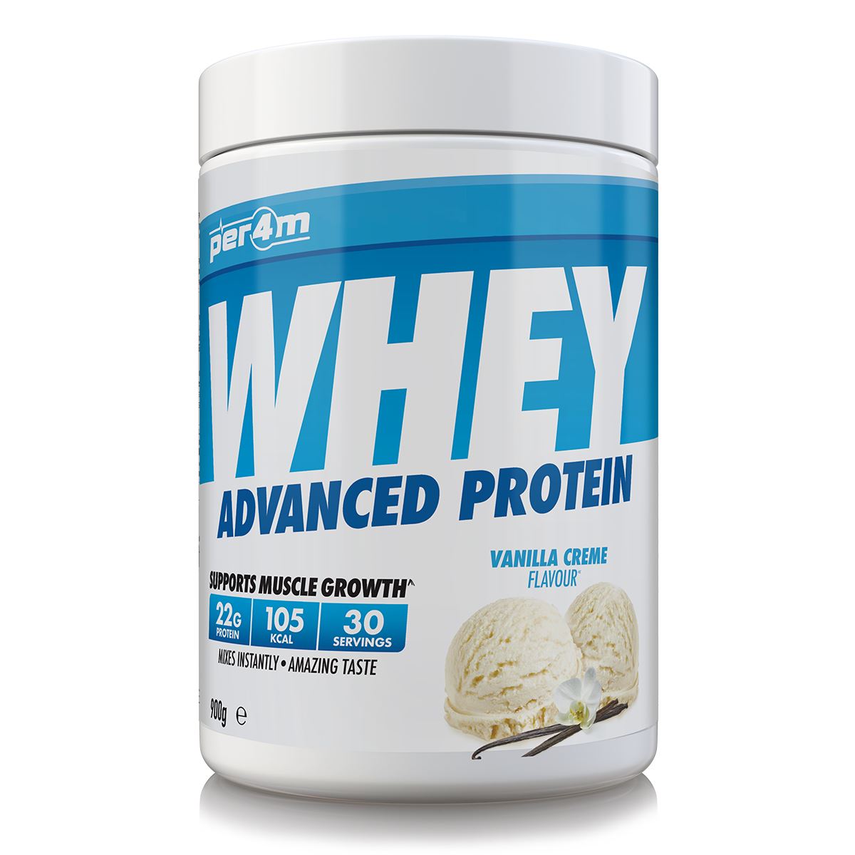 Per4m Advanced Whey Protein - All Flavours and Sizes