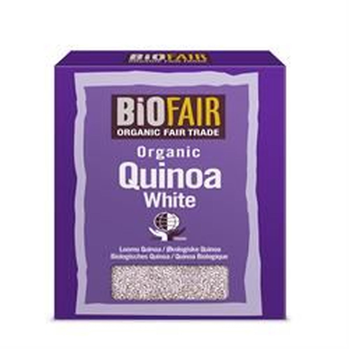 Biofair Organic Quinoa 500g