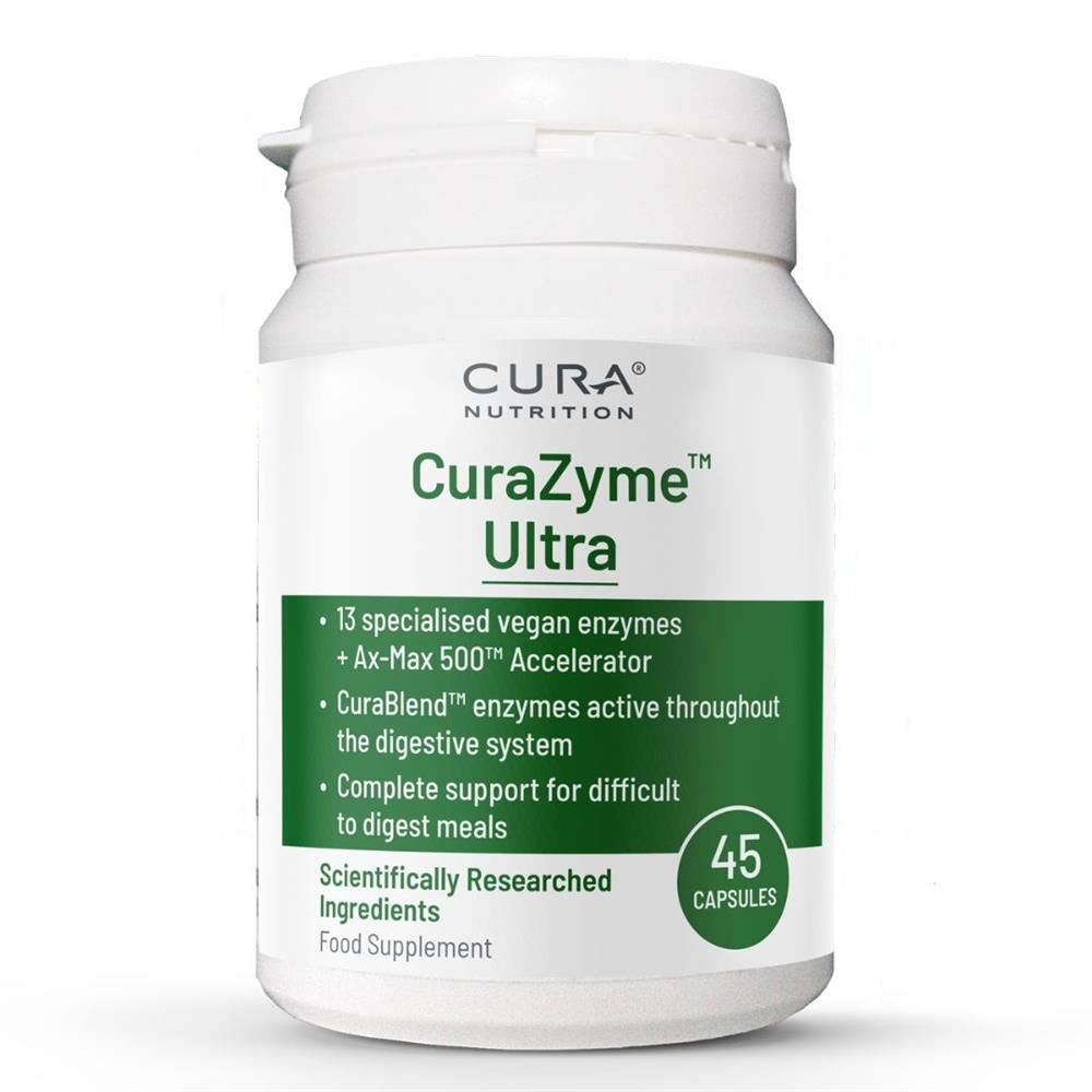 Cura yme Ultra 45 Capsules